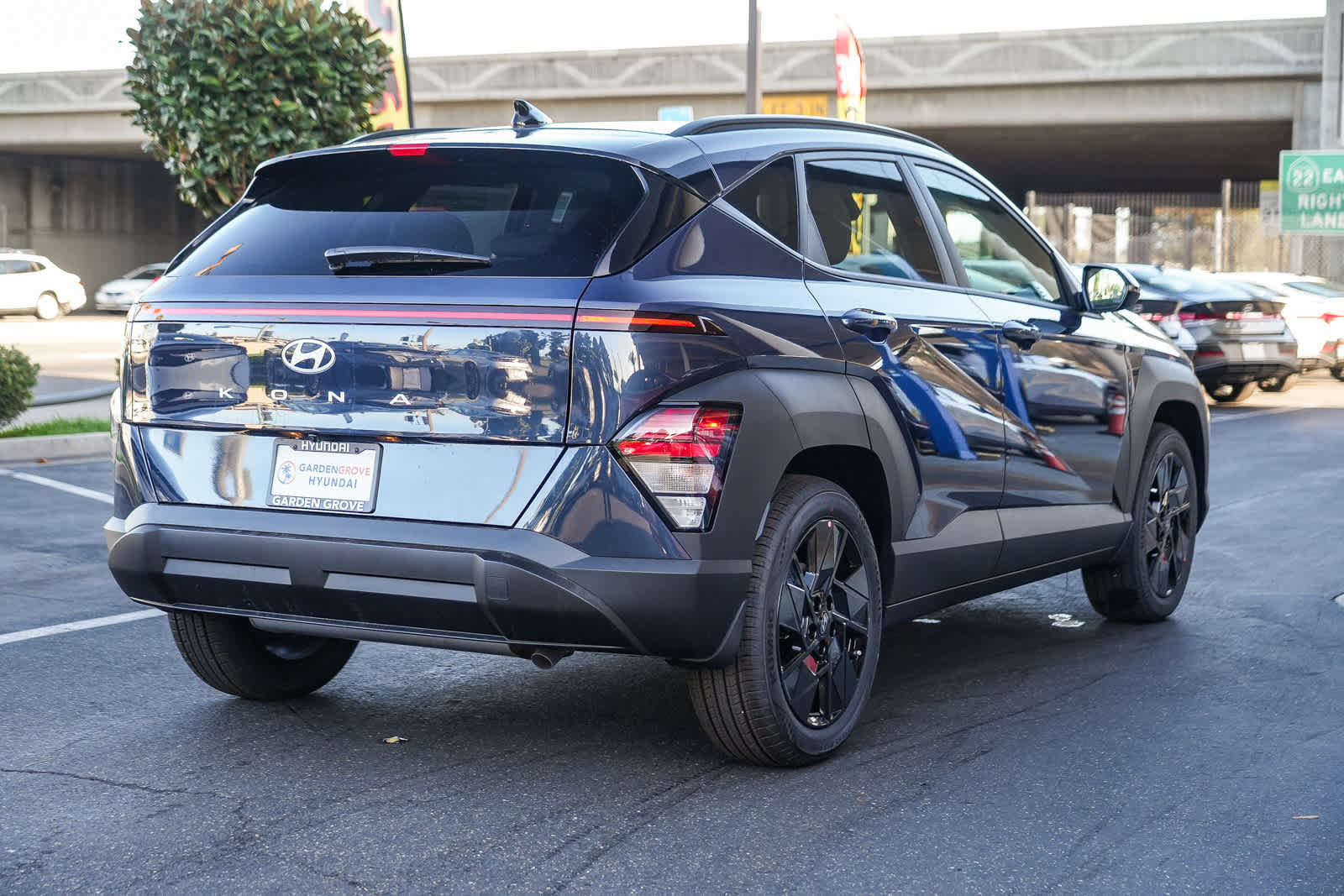 New 2027 Hyundai Kona SEL Sport FWD image 6