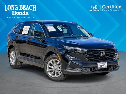 Certified 2024 Honda CR-V EX
