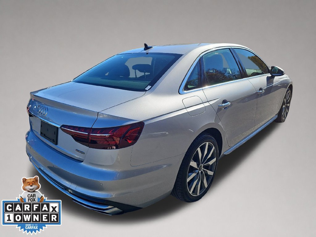 Used 2023 Audi A4 2.0T Premium Plus w/ Premium Plus Package AWD/4WD image 4