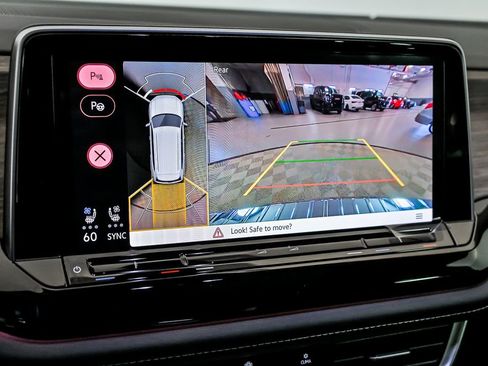 New 2026 Volkswagen Atlas SEL Premium R-Line AWD/4WD image 15