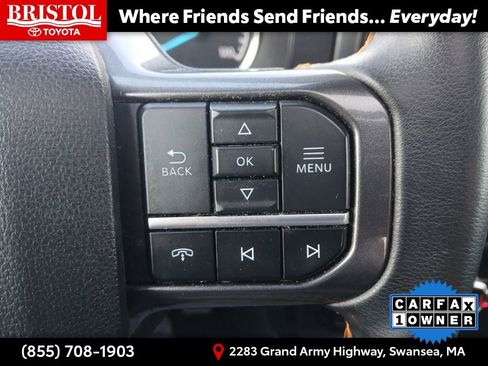 Used 2023 Ford F150 Tremor image 33