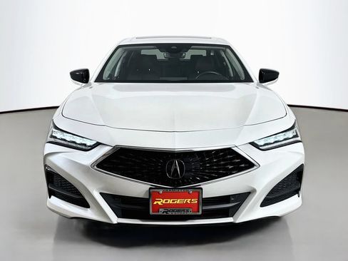 Used 2021 Acura TLX SH-AWD w/ Technology Package image 2
