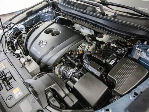 Used 2022 MAZDA CX-5 Carbon Edition image 47