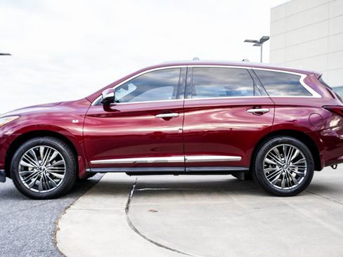 Used 2019 INFINITI QX60 Luxe w/ Limited Package image 9