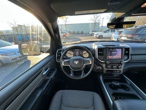 Used 2021 RAM 1500 Big Horn image 17