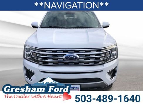 Used 2019 Ford Expedition Max Limited image 11