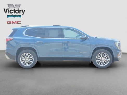 New 2026 GMC Acadia Denali w/ Super Cruise Package AWD/4WD image 18