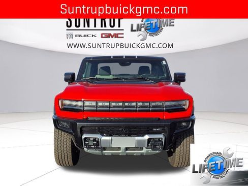 New 2026 GMC Hummer EV 4x4 Crew Cab image 34