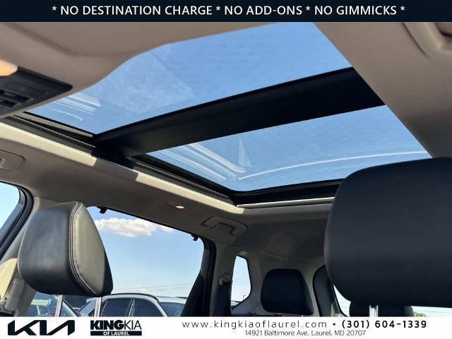 Used 2021 Nissan Rogue Platinum AWD/4WD image 20