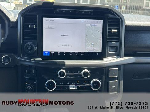 Used 2024 Ford F150 Tremor w/ Bed Utility Package AWD/4WD image 16