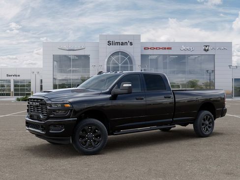 New 2026 RAM 2500 Tradesman AWD/4WD image 2