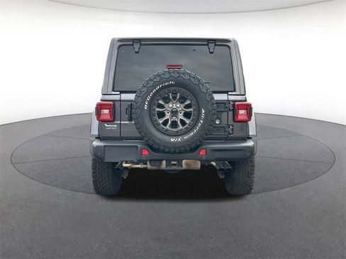 Used 2021 Jeep Wrangler Unlimited Rubicon w/ Trailer Tow Package image 4