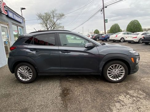 Used 2021 Hyundai Kona SEL FWD image 4