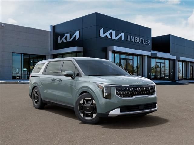 New 2027 Kia Carnival EX FWD image 8