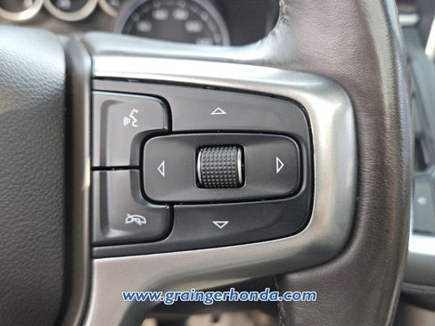 Used 2021 Chevrolet Tahoe Z71 w/ Z71 Signature Package image 20