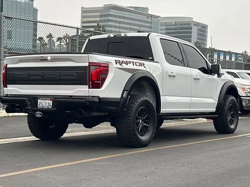 Certified 2024 Ford F150 Raptor image 5
