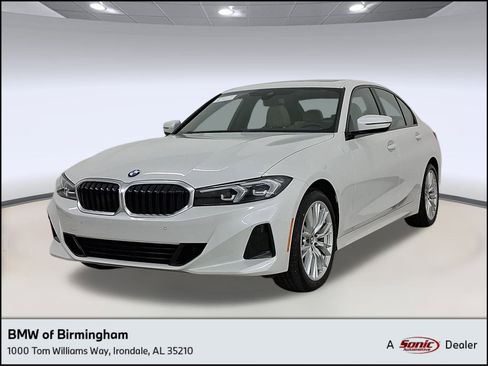 Used 2023 BMW 330i Sedan w/ Convenience Package image 1