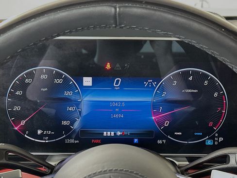Used 2024 Mercedes-Benz S 580 4MATIC Sedan image 13