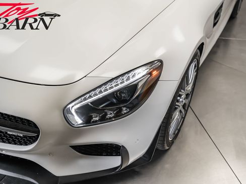 Used 2017 Mercedes-Benz AMG GT Coupe image 12