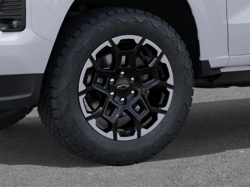 New 2026 Chevrolet Colorado Z71 w/ Technology Package AWD/4WD image 9