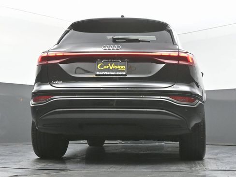 Used 2025 Audi Q6 e-tron Premium Plus w/ Premium Plus image 51