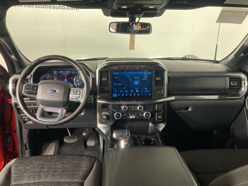 Used 2023 Ford F150 XLT w/ Equipment Group 302A High image 7