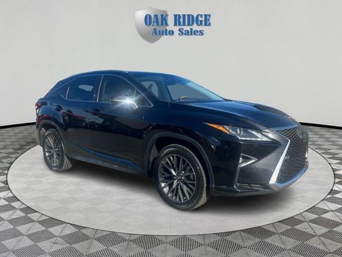 Used 2018 Lexus RX 350 FWD w/ Premium Package image 3
