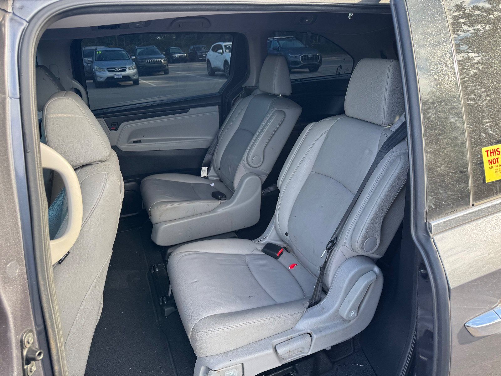 Used 2019 Honda Odyssey Elite image 13