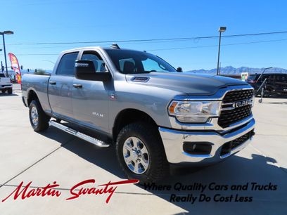 Used 2024 RAM 2500 Big Horn