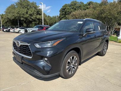 Certified 2022 Toyota Highlander XLE