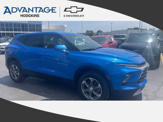 Used 2025 Chevrolet Blazer LT FWD video 1