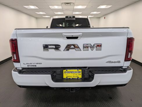 Used 2025 RAM 3500 Limited image 5