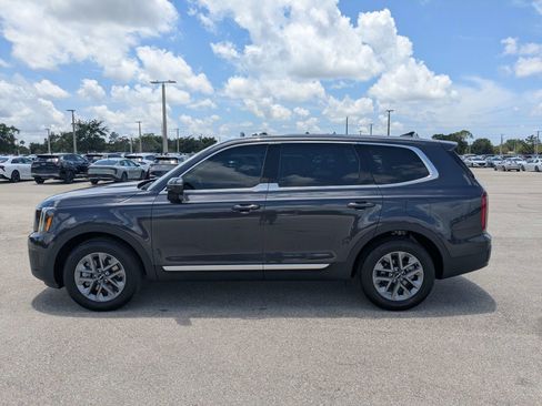 Certified 2025 Kia Telluride LX FWD image 8