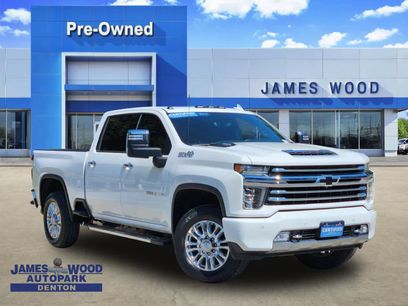Certified 2020 Chevrolet Silverado 2500 High Country w/ Technology Package