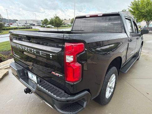 Used 2022 Chevrolet Silverado 1500 RST AWD/4WD image 14