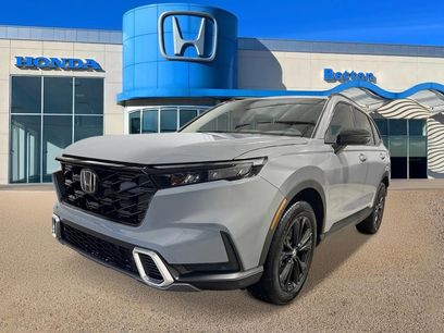 New 2026 Honda CR-V Sport Touring