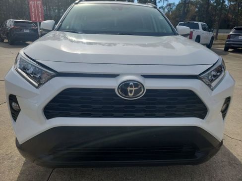 Certified 2019 Toyota RAV4 XLE image 7