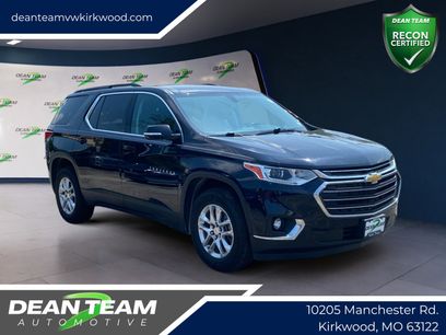 Used 2020 Chevrolet Traverse LT