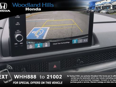Certified 2025 Honda CR-V Sport-L image 16