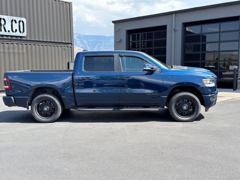 Used 2020 RAM 1500 Sport w/ Level 2 Equipment Goup w/2_L AWD/4WD image 3