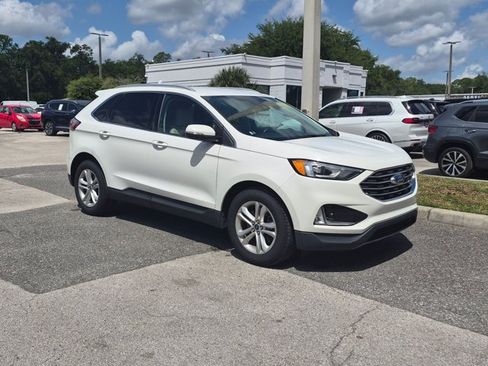 Used 2020 Ford Edge SEL w/ Convenience Package AWD/4WD image 3