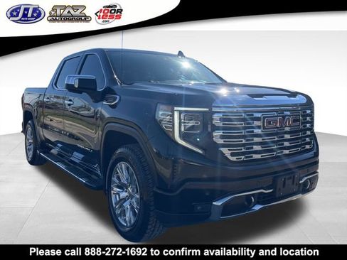Used 2023 GMC Sierra 1500 Denali w/ Technology Package image 1