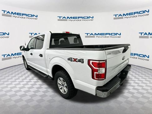 Used 2018 Ford F150 XLT AWD/4WD image 3