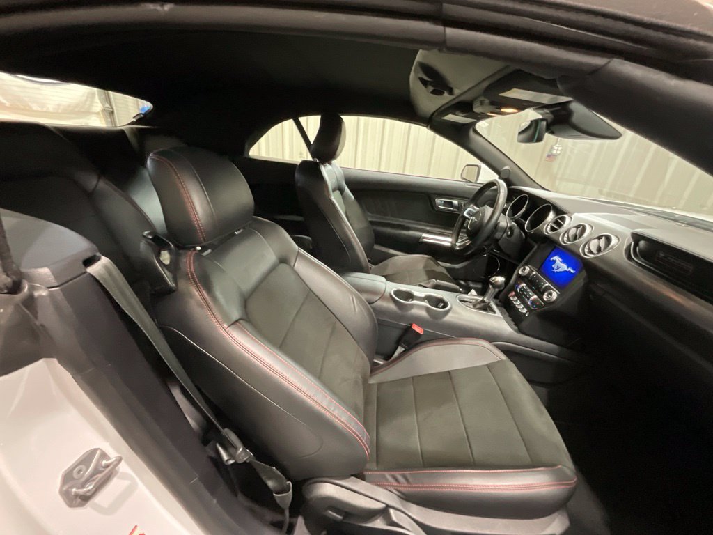 Used 2021 Ford Mustang GT Premium w/ California Special Package RWD image 15