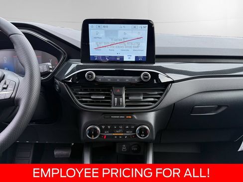 New 2026 Ford Escape ST-Line w/ Cold Weather Package FWD image 12