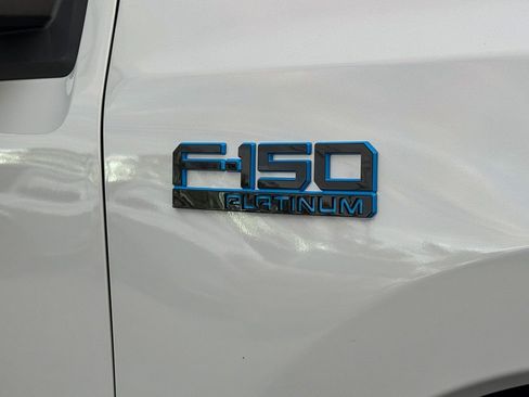 New 2025 Ford F150 Lightning Platinum image 10