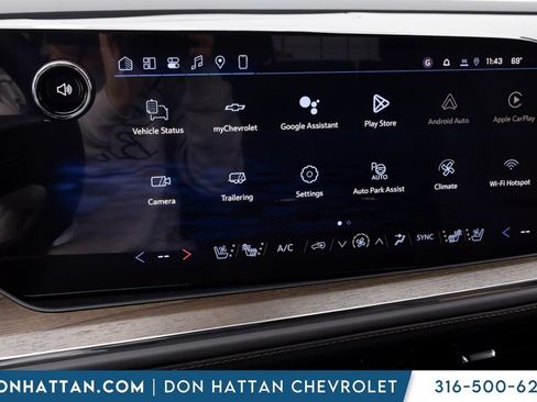 New 2026 Chevrolet Suburban High Country AWD/4WD image 7