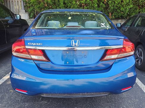 Used 2015 Honda Civic EX image 2
