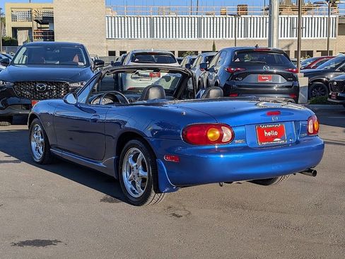 Used 1999 MAZDA MX-5 Miata image 8