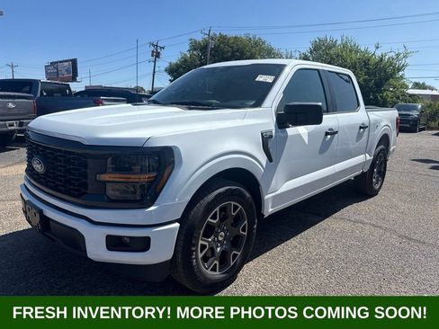 Used 2025 Ford F150 STX w/ Equipment Group 200A RWD image 5